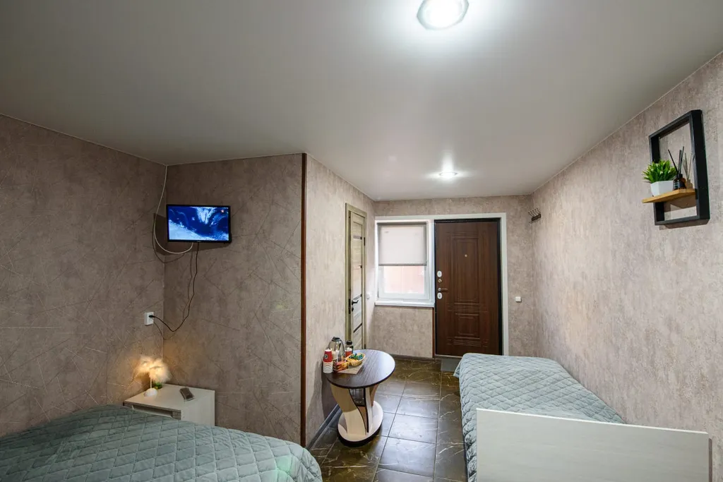 Гостевые комнаты у Юлии