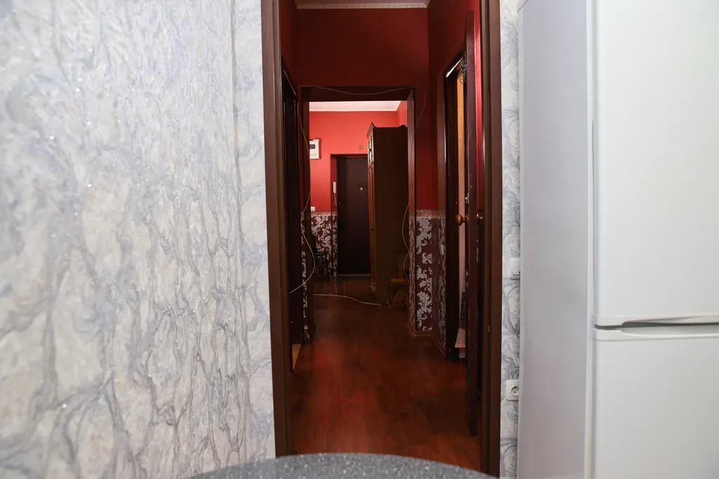 Апартаменты двухкомнатные Татия