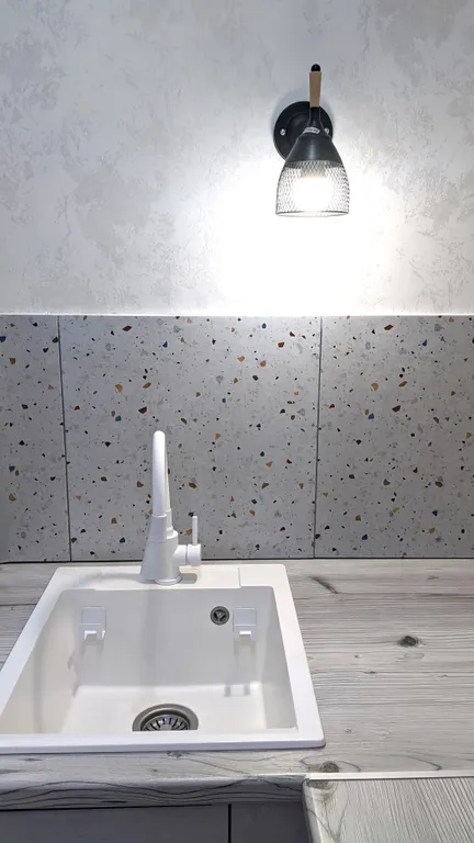 Уютная квартира для двоих в Ухте