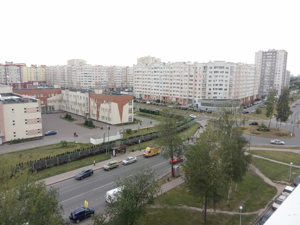 Квартира Апартаменты На стиле — Калининград