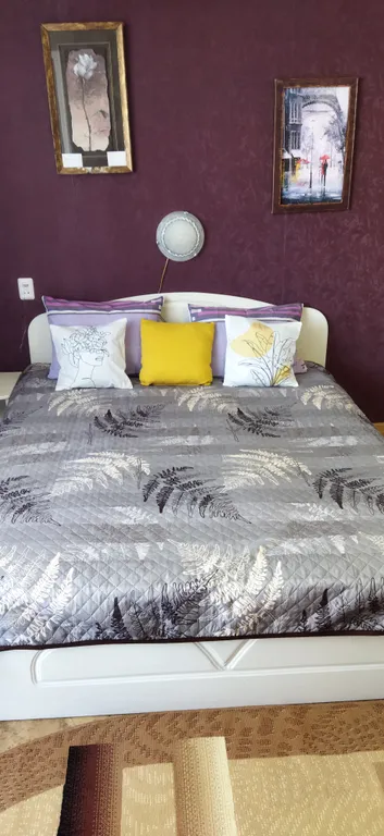 Уютная, аккуратная, бюджетная квартира