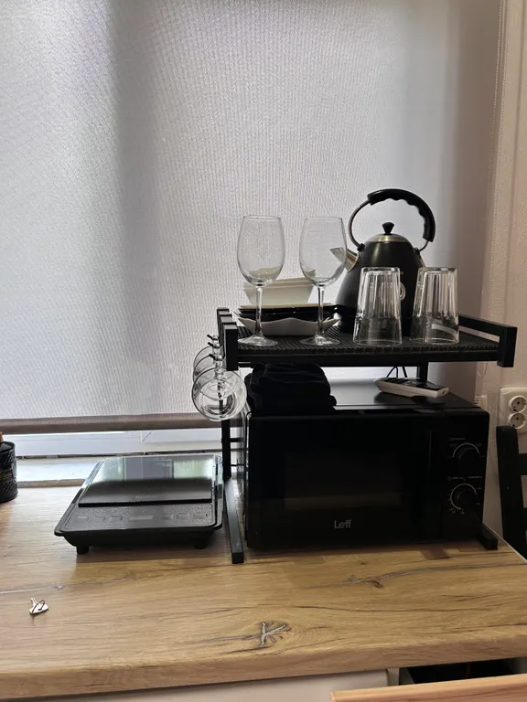 Уютная студия в частном секторе