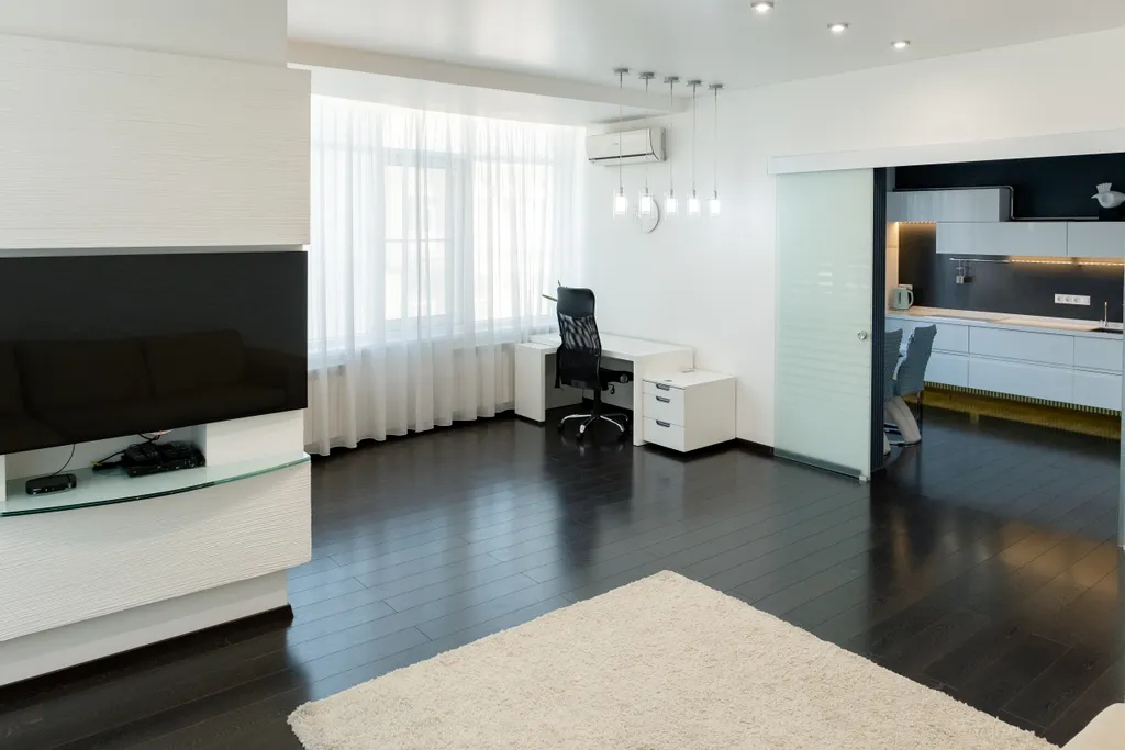 Апартаменты Сердце города Luxury by the sea