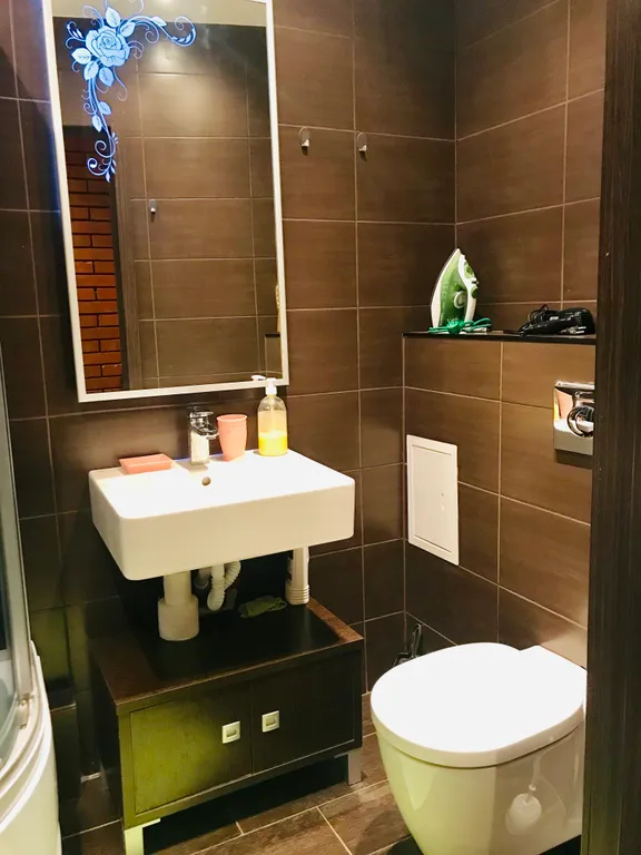 2-х комнатная квартира в центре