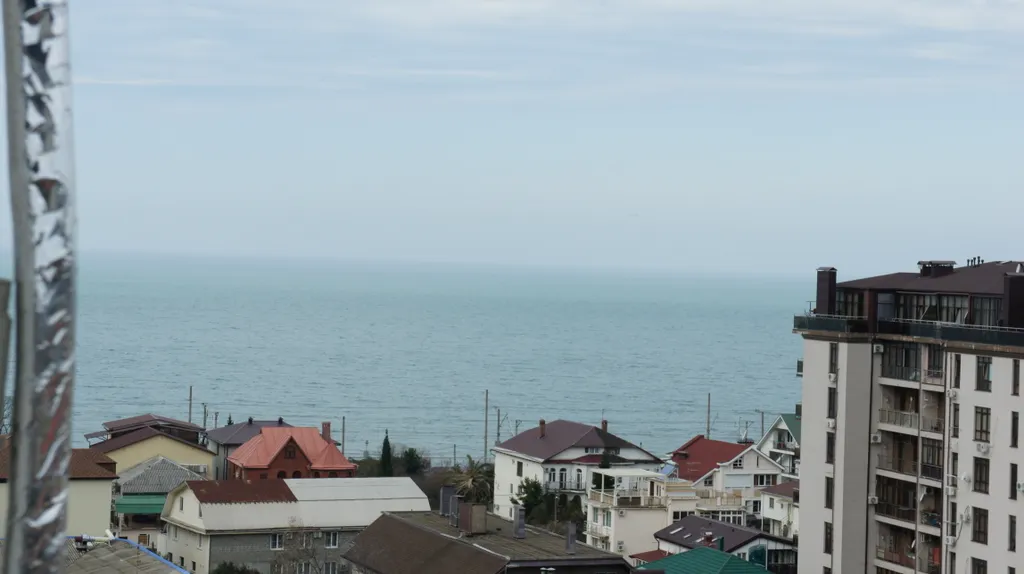 Квартира Видовая квартира, море, горы — Адлер