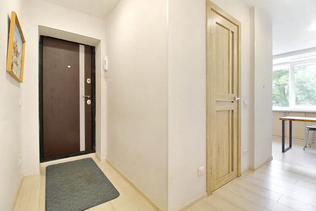 3-комнатная Квартира