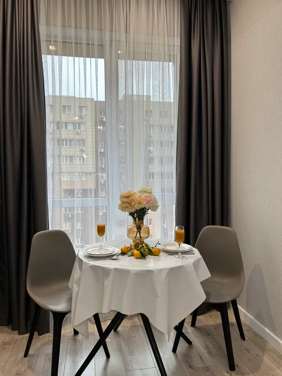 Квартира в районе Меги