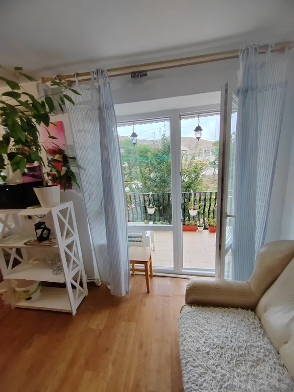 3-комнатная квартира в 4 минутах до моря