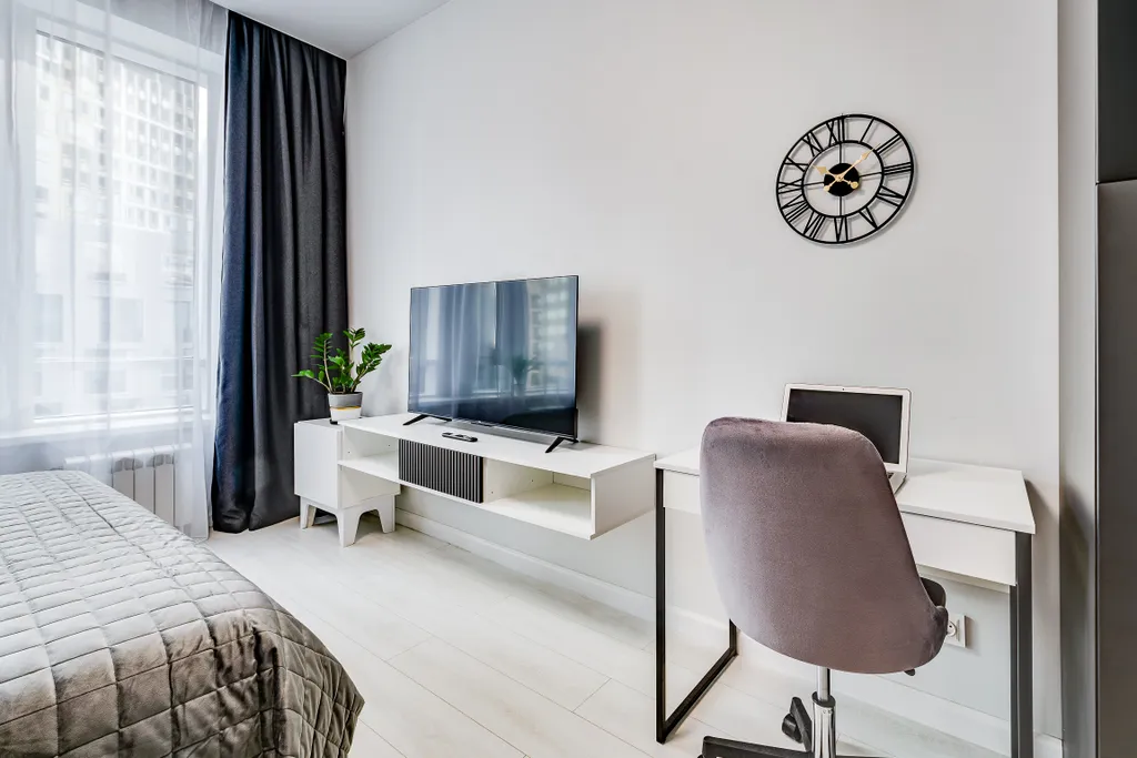 Квартира Comfort апартаменты около Москва Сити — Москва