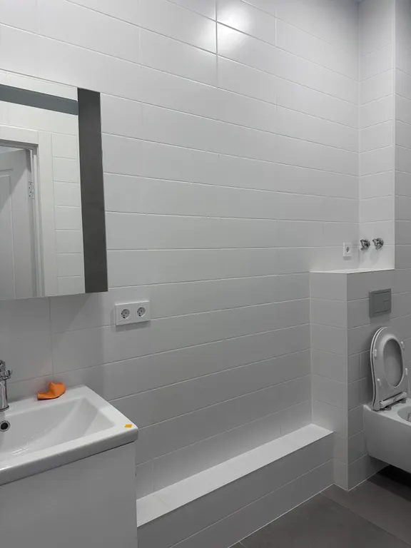 Новая квартира в центре микрорайона ЖК Знак