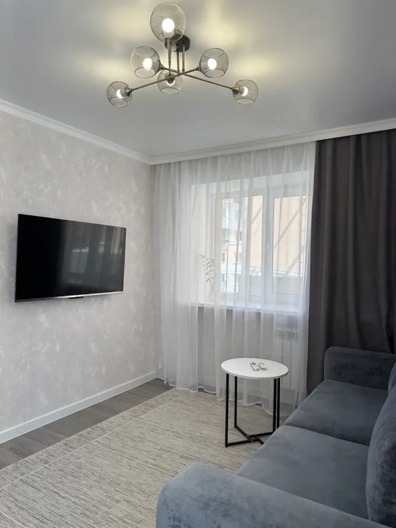 Красивая квартира в центре