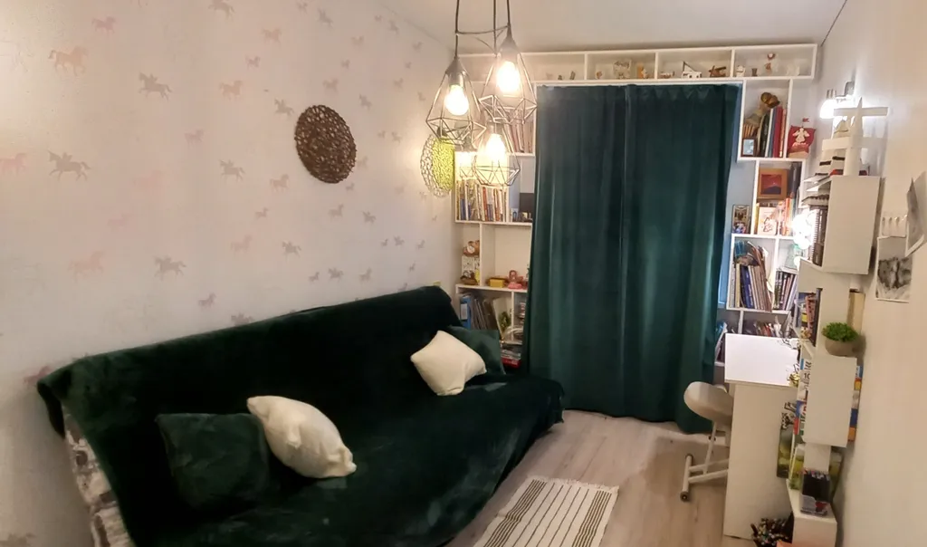 Квартира Под звук морской волны, атмосферная двушка для комфортного отдыха — Зеленоградск