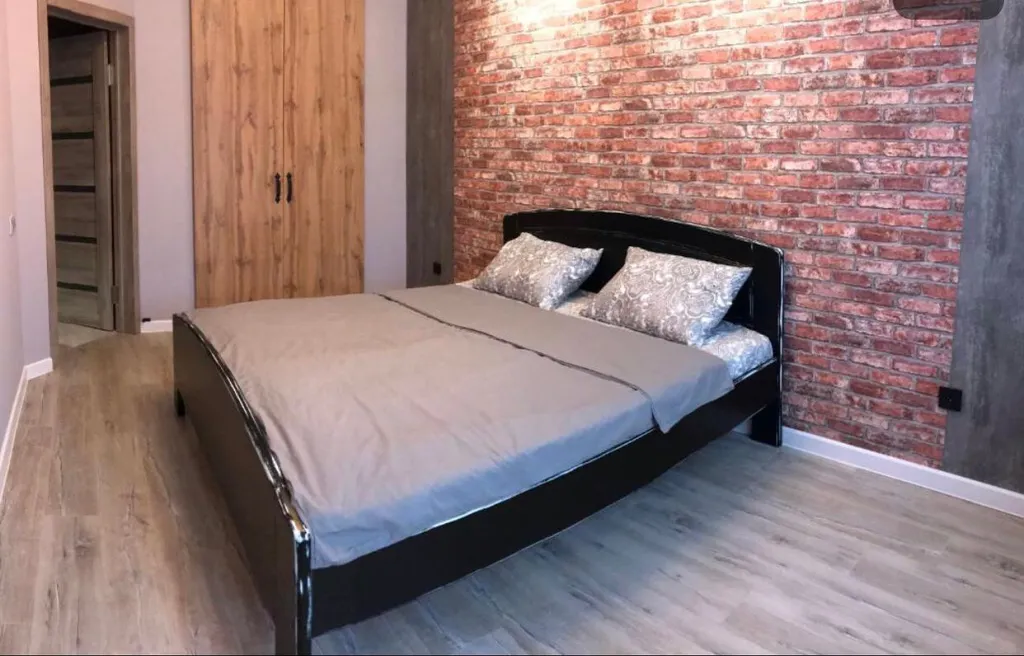 Современная и уютная квартира в новом доме