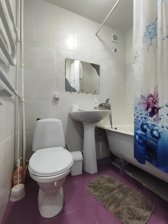 Уютная квартира рядом с Аллеей Любви