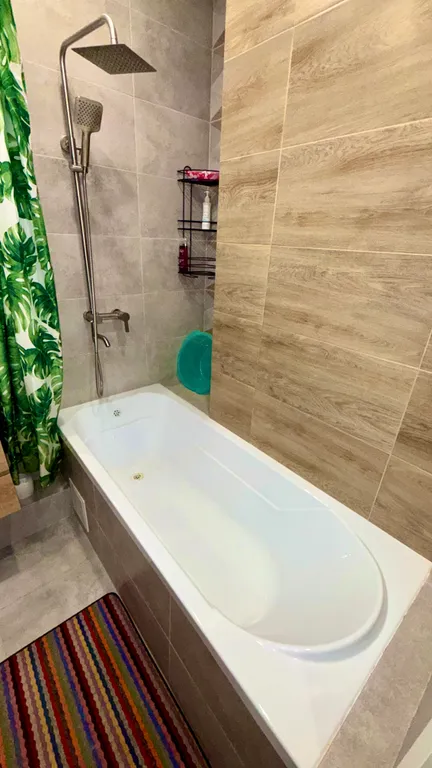 Большая уютная квартра