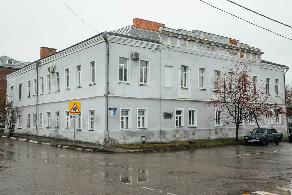 Апартаменты у Кремля