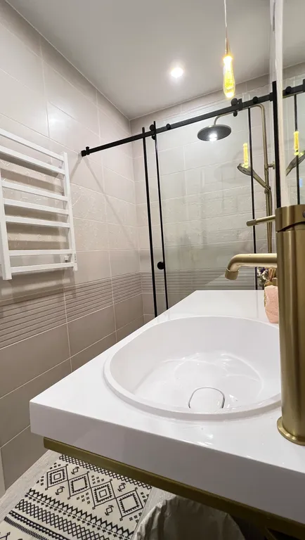 Уютные апартаменты