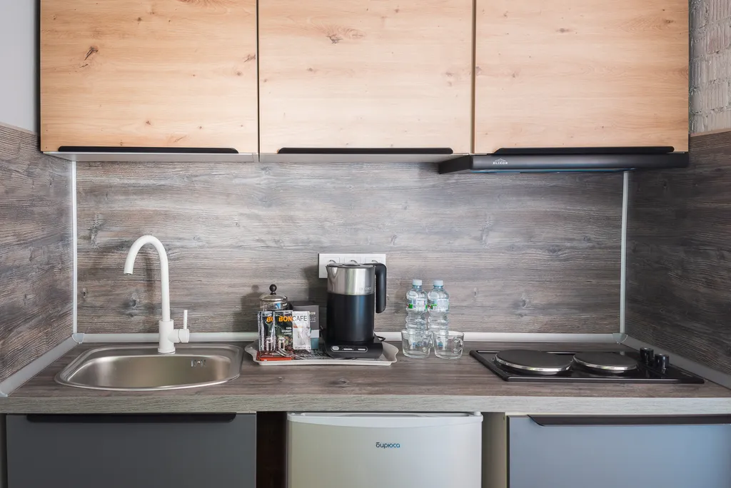 Brigantina Loft Stile Delux вид на канал