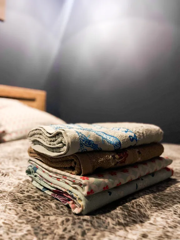 Современная уютная квартира в новом доме