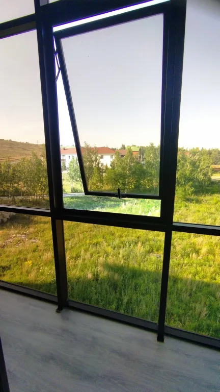 Уютная квартира с видом на озеро