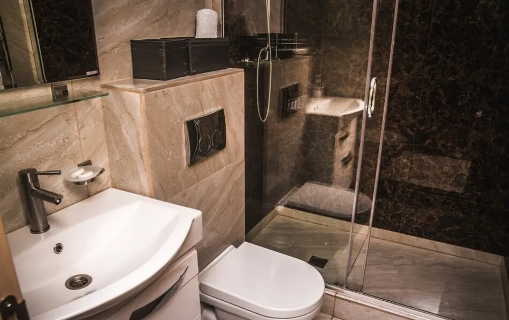 1-комнатный Дом