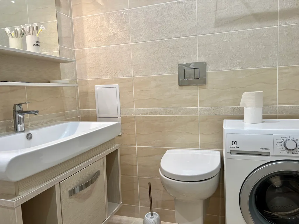 Квартира Квартира Возле планеты — Красноярск