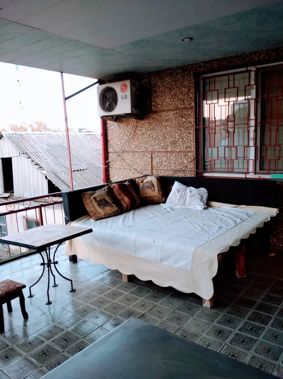 Коттедж Уютный домик в 15 минутах от моря — Махачкала