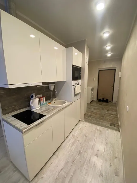 Апартаменты на Цветочном бульваре 12В