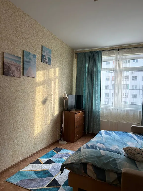 Морская квартира