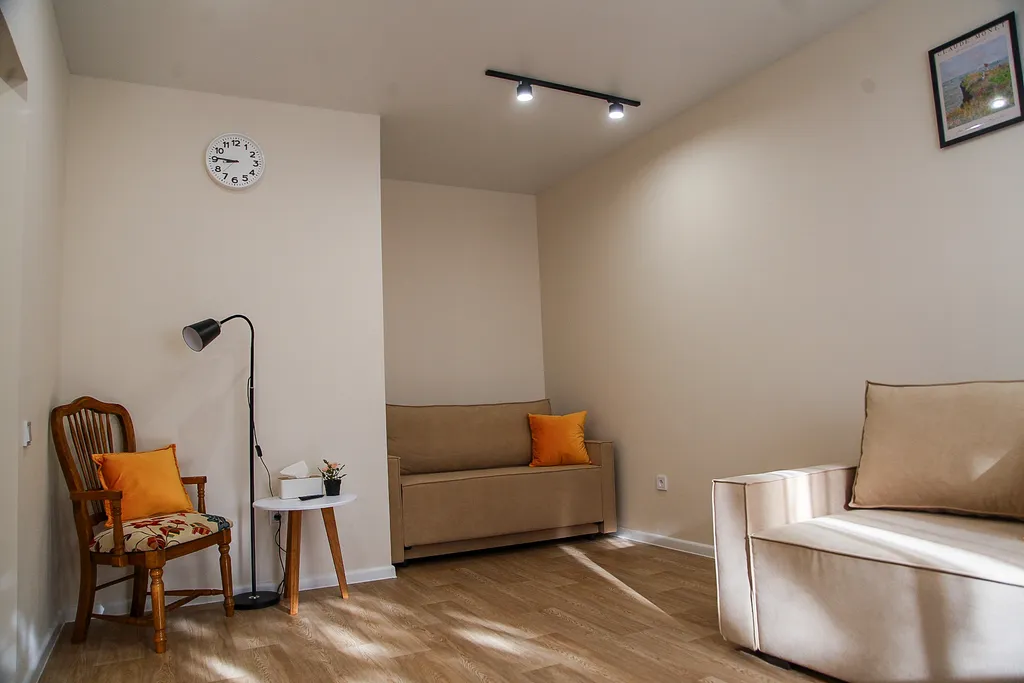 Квартира Квартира Volga Apartments — Волгоград