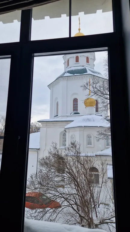 Просторная квартира в сердце города