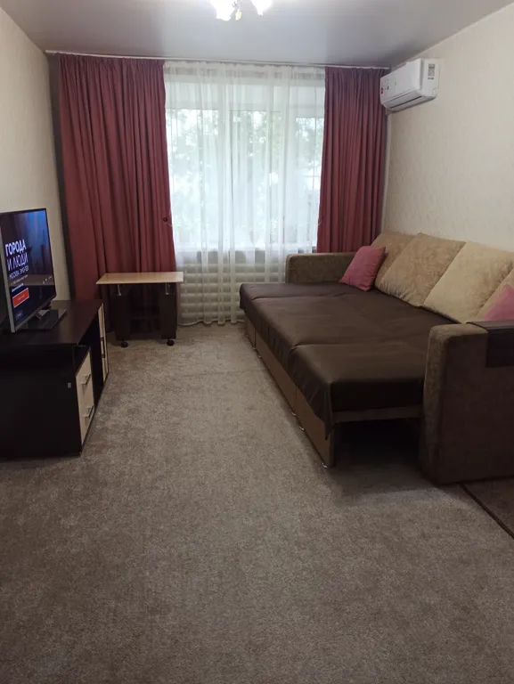 Квартира на берегу озера Яровое с кондиционером — аренда посуточно в Яровое