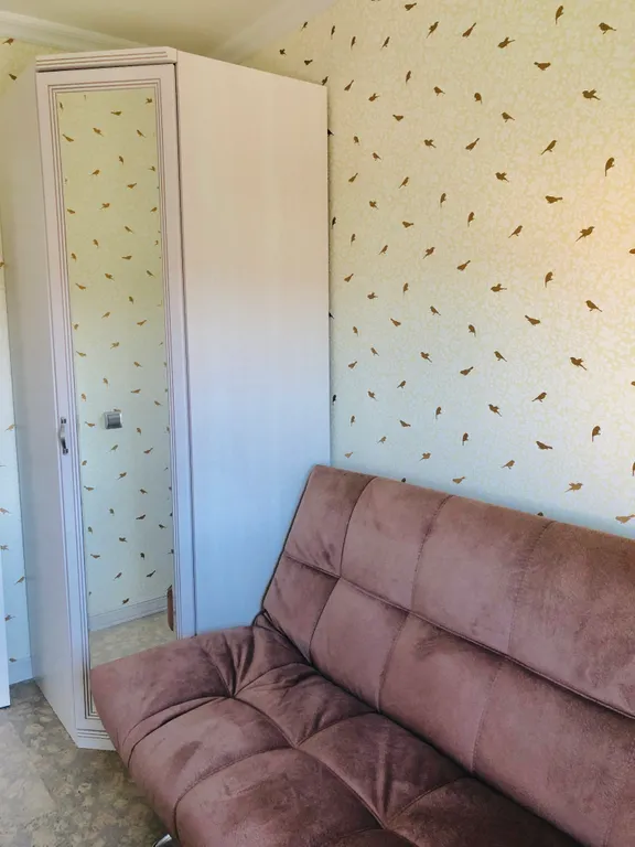 Уютная квартира в тихом районе