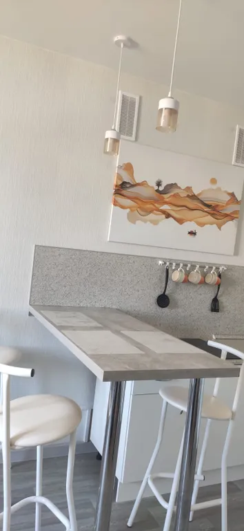 Тихая и уютная квартира по дороге на море