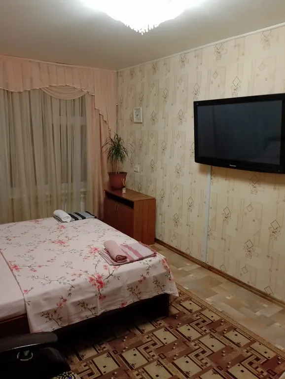 Квартира Квартира рядом с метро авиастроительная — Казань