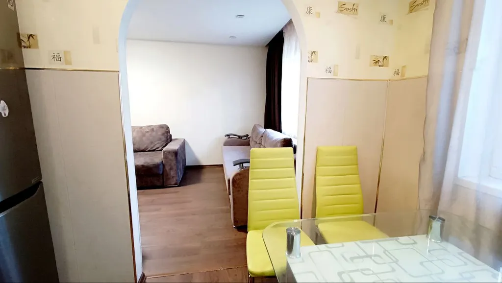 Уютная квартира рядом с КТМ