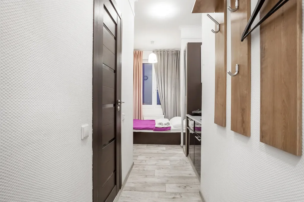 Квартира Комната — Москва