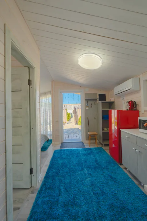 2-комнатный Дом