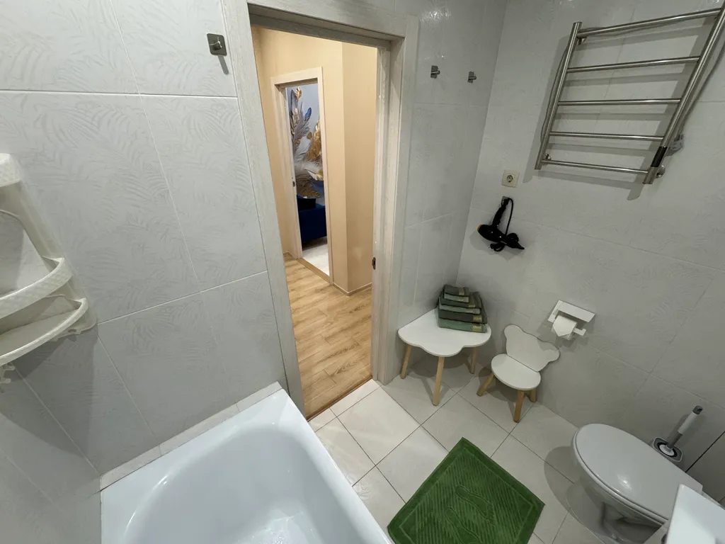 Уютная, чистая, 1-комнатная квартира в ЖК Новые Котельники