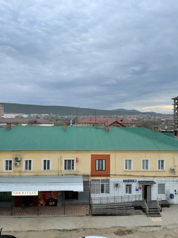 Уютная квартира недалеко от моря