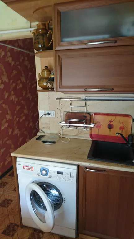 Уютная квартира недалеко от моря