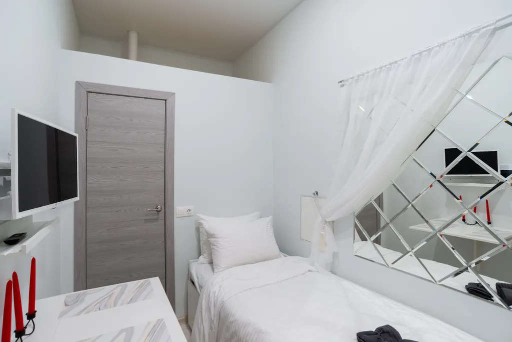 Уютная студия