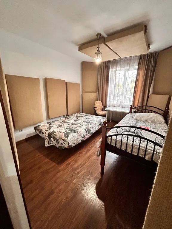 Комфортная квартира с удобным выездом к границе