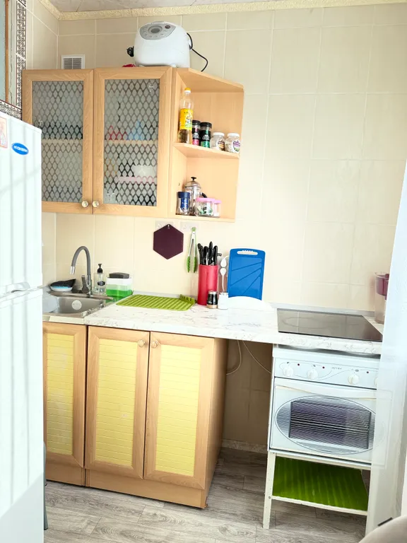 Как дома 1-комнатная комфорт