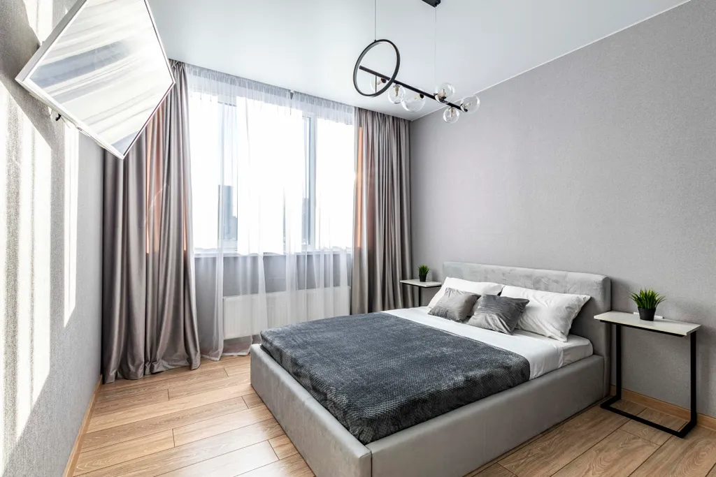 Квартира Уютные апартаменты Dream House в ЖК Рижский — Екатеринбург
