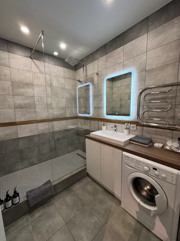 Уютная квартира в центре города