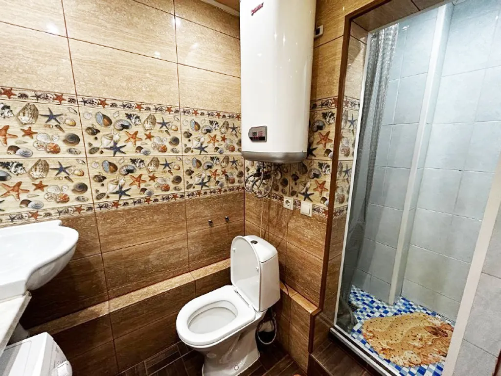 Северные апартаменты комфорт-класса у центрального района