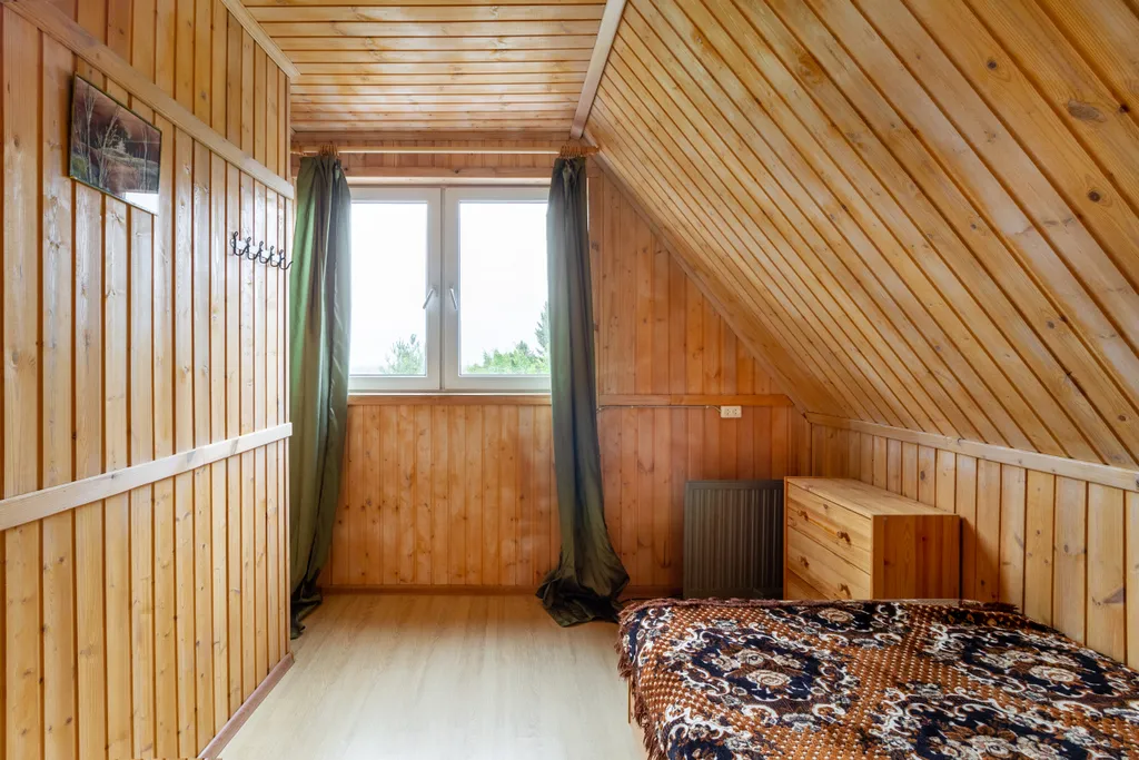 Коттедж Загородный домик — Орехово