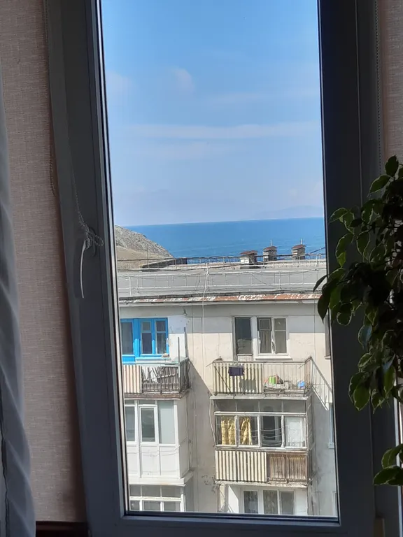 2-комнатная квартира в центре