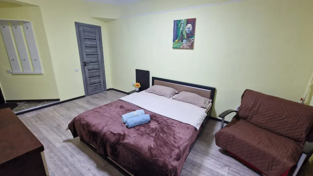 Мини-апартаменты район Зеленого базара